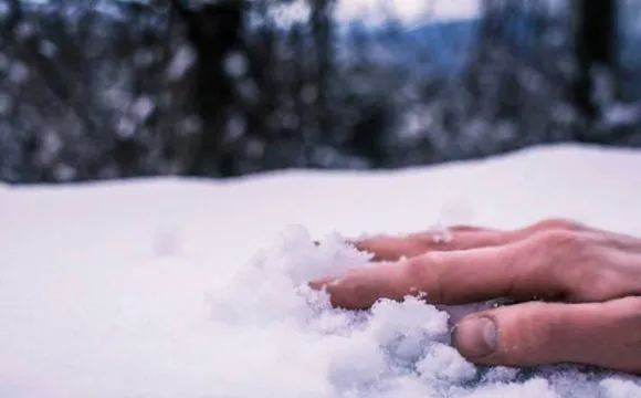 У селі біля Луцька замерз чоловік