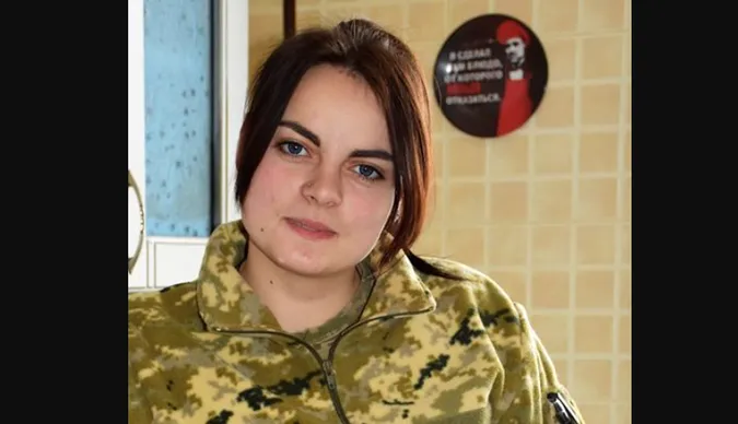 Війна забрала життя 28-річної військової з Волині