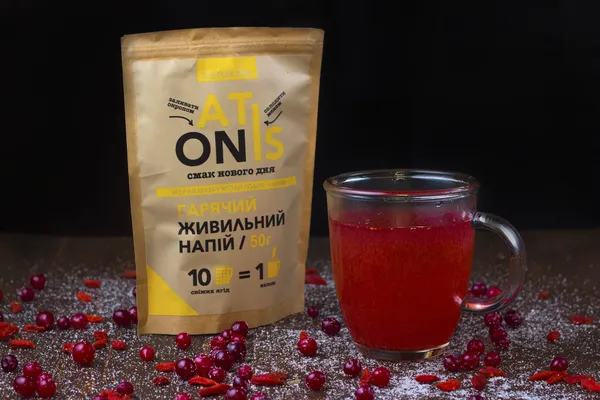 Напій із волинських ягід підкорюватиме ринок ЄС (фото)*