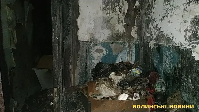«Горю!», – уночі у Луцьку в пожежі загинула жінка