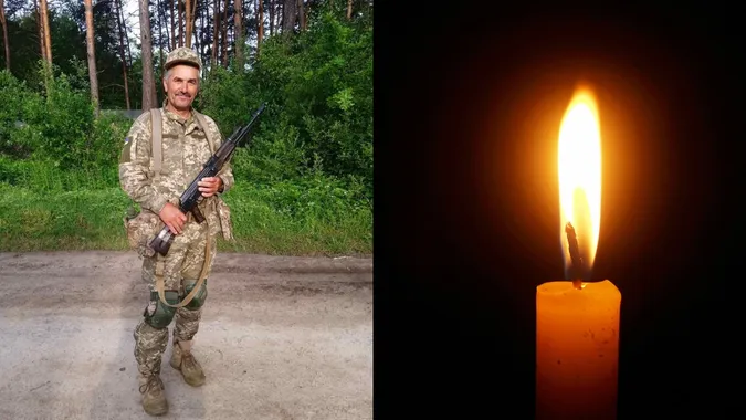 На війні загинув волинянин Михайло Савчук