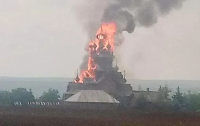 Росіяни зруйнували 43 релігійні споруди на Донеччині: більшість – УПЦ МП (фото)