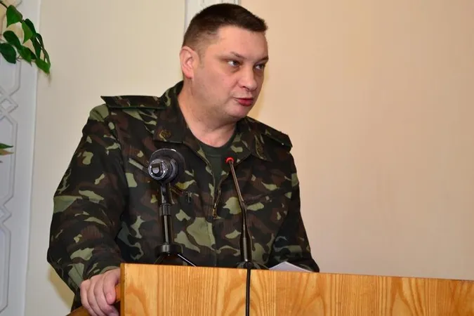У Волиньраді представили програму матеріально-технічного забезпечення військових частин