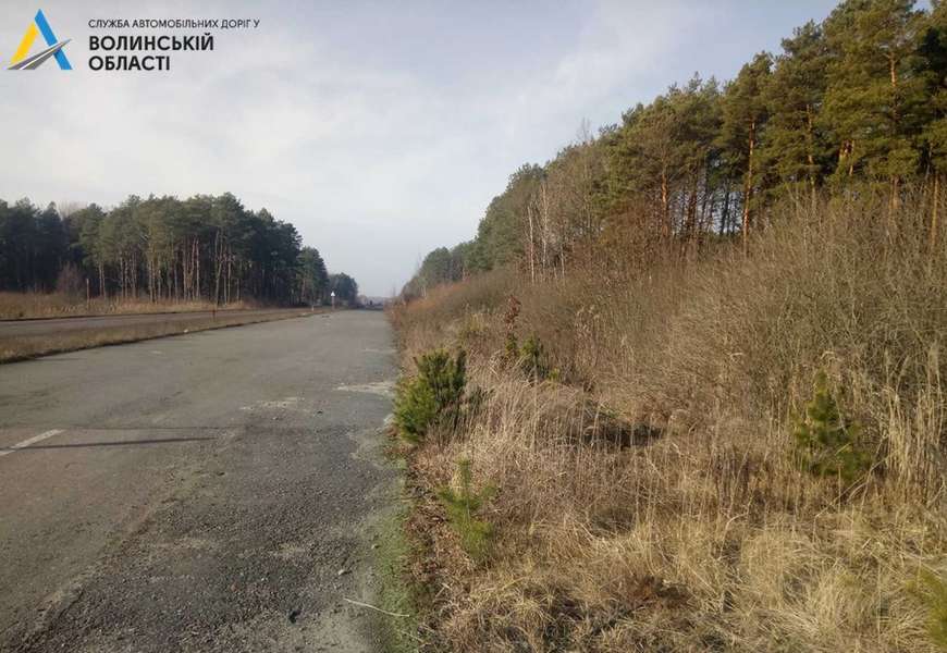 Відновили ремонт дороги М-07 Київ – Ковель – Ягодин (фото)