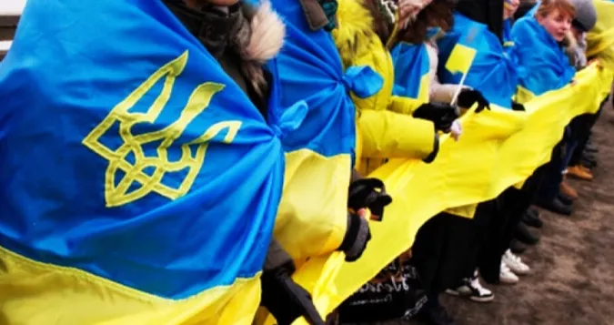 У Луцьку відбудеться акція «Ланцюг єднання» – у центрі обмежать рух транспорту