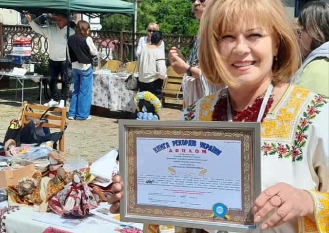 На історичній Волині зафіксували рекод України (фото)