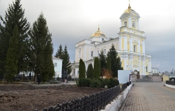 Як під час карантину працюватимуть церкви в Луцьку