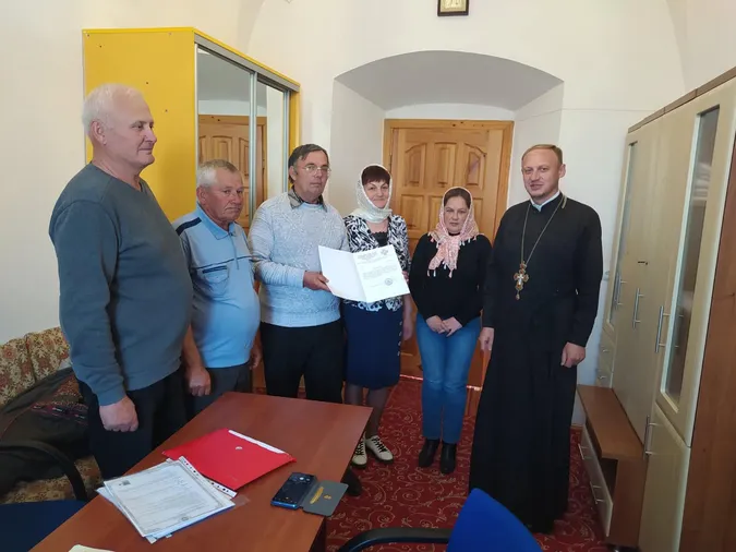 До ПЦУ перейшла парафія села Купичів