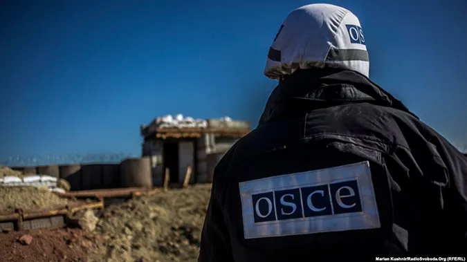 ОБСЄ закриває український офіс через позицію росії