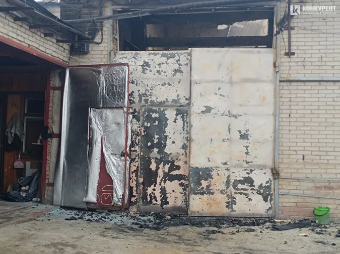 Що відбувається на місці прильоту у Луцьку (ексклюзивні фото)