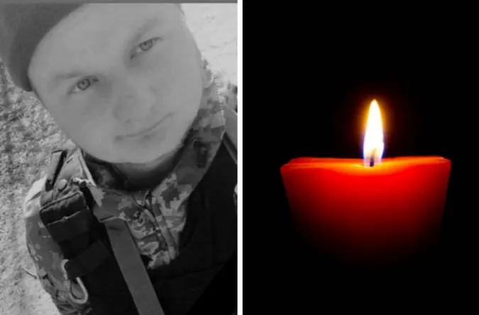 На Сумщині загинув захисник із Оваднівської громади Богдан Дубенчук