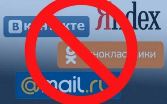 Після введення санкцій українці переорієнтувалися на Facebook, Ukr.net та Google Maps