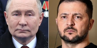 путін не бачить підстав для переговорів та зустрічі з Володимиром Зеленським
