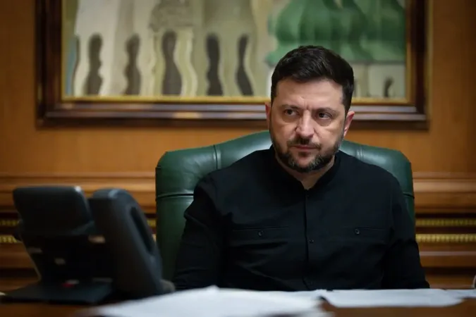 Волинь – серед областей, що пасуть задніх у захисті енергооб'єктів, – Зеленський