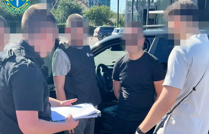 Затримали волинського «рішалу», який мутив у МРЕО