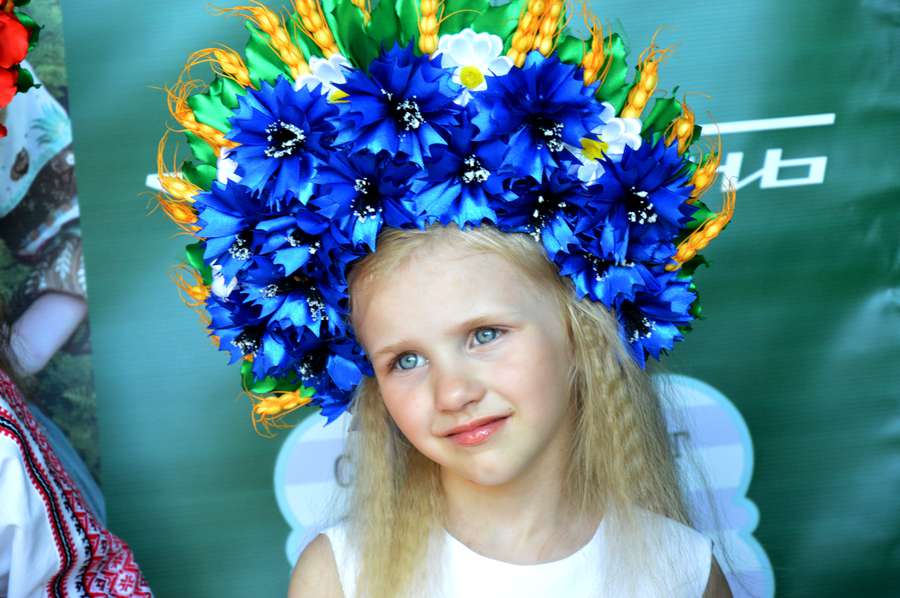 Як у «Промені» обирали «Красуню-україночку» (фото)