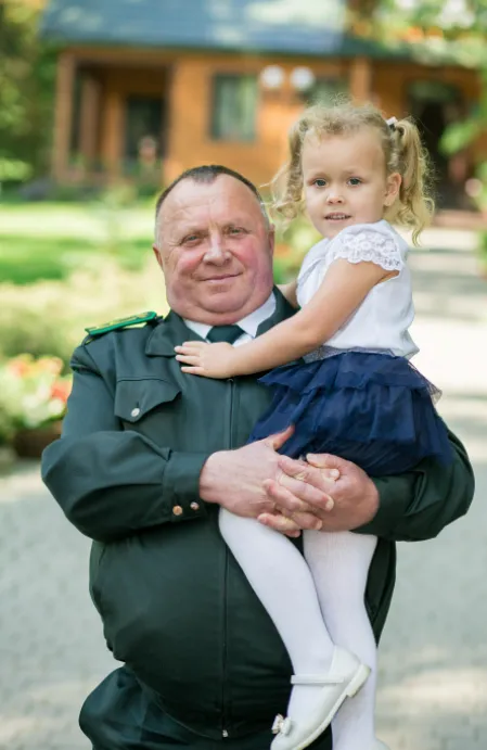 Сімейна справа: сім зворушливих історій про волинський  ліс (фото)