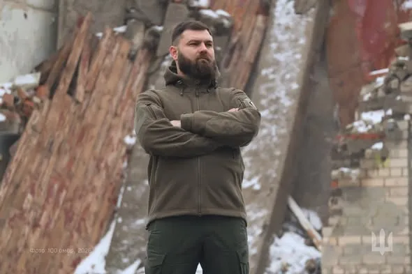 У лавах волинської «сотки» служить кухар-віртуоз із Луганщини, який підкорив іспанців (фото)