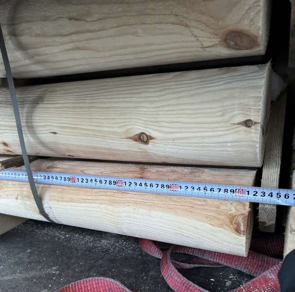 Через «Ягодин» не пропустили майже 20 тонн деревини: що сталося (фото)