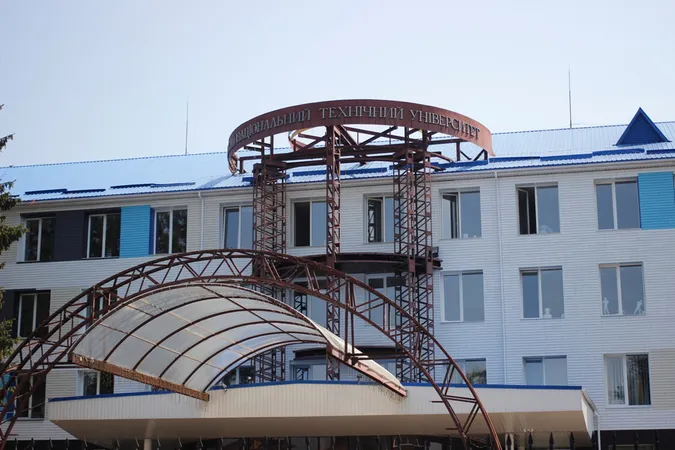 Розповіли, як відбуватиметься навчання у Луцькому НТУ