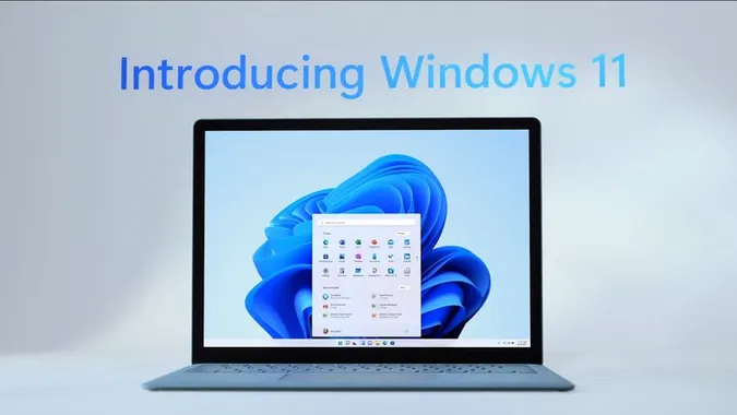Microsoft презентувала Windows 11