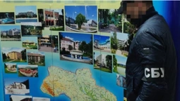 СБУ викрила топчиновників, які розпродавали українські санаторії (фото)