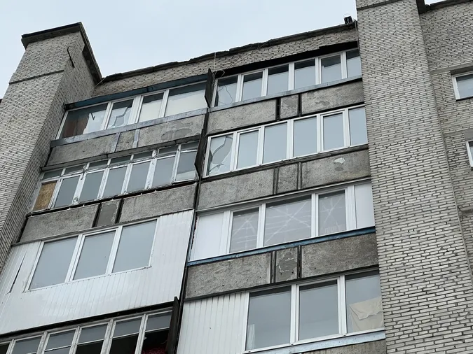 Скільки помешкань постраждало у Ковелі після атаки ворога