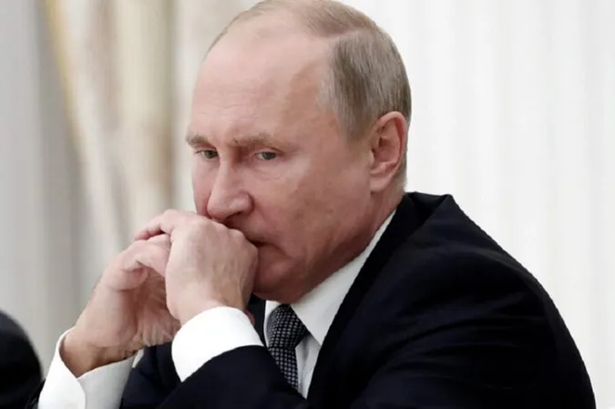 ISW сказав, чому путін скасував своє щорічне послання