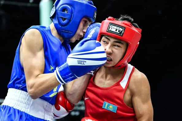 Юний спортсмен з Луцька зайняв почесне місце на чемпіонаті Азії з боксу (фото)