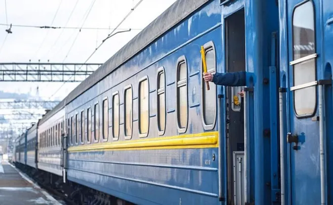 В Україні у поїзді від спеки померла людина
