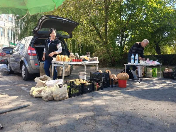 На луцьких ринках дорожчає картопля: назвали причини (фото)