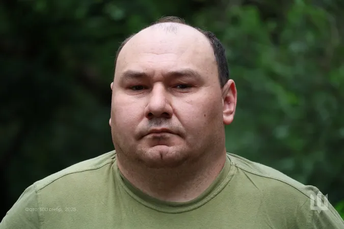 «Мені є за кого воювати», – боєць волинської «сотки» «Тяжик»