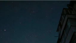 Небо, зорі, силуети: у Луцьку під час відключень світла стає популярною астрофотографія (фото)