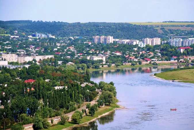 Луцьк представили в Молдові