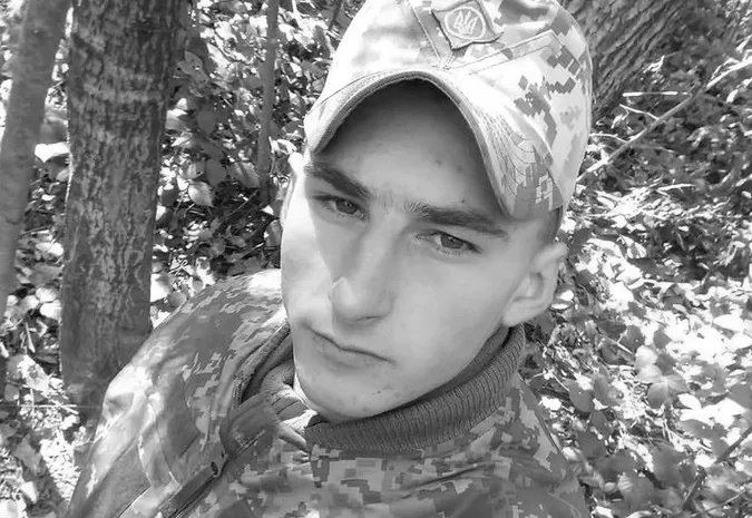 Підтвердили загибель молодого захисника з Луцького району Олександра Треля