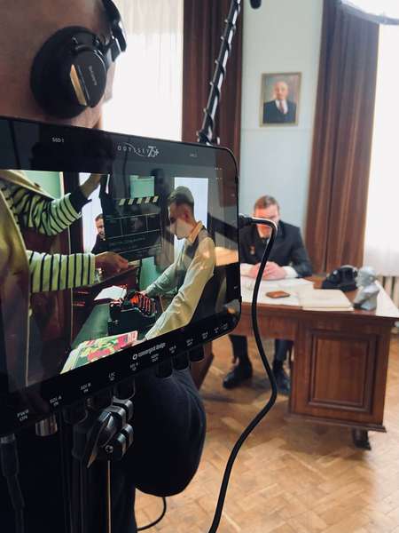 Луцький режисер знімає новий історичний документальний фільм (фото)