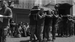 У Луцьку попрощалися з двома загиблими на Донеччині бійцями (відео)