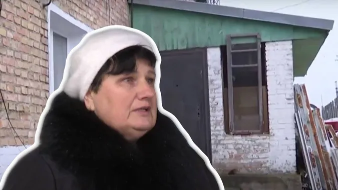 «У мене немає куди йти»: лучанка вже місяць – без світла (відео)