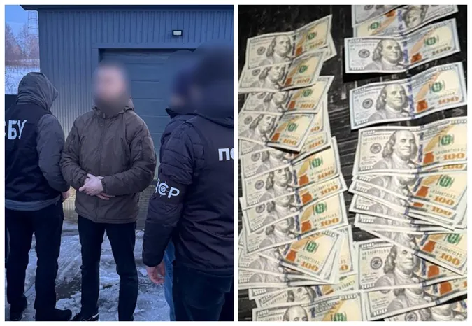 Ціна питання – $4000: на Волині затримали двох працівників ТЦК за допомогу ухилянтам