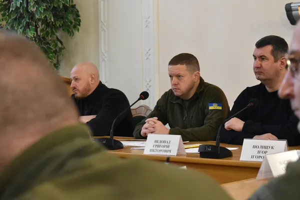 Газовики Волині готові до форс-мажорів та надзвичайних ситуацій