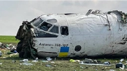 Повідомили ймовірну причину авіакатастрофи на Запоріжжі (фото)
