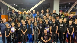 Волиняни здобули понад 21 медаль на чемпіонаті України з бойового самбо (фото)