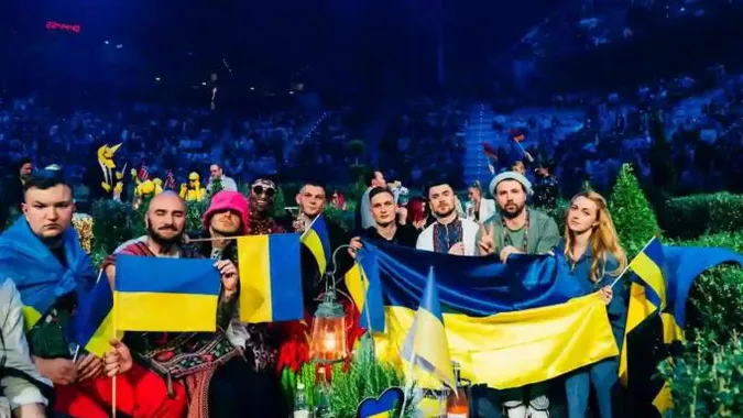 Kalush Orchestra обіцяють розіграти статуетку у разі перемоги на Євробаченні