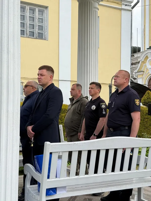 У Луцьку вшанували пам’ять дітей, які загинули через війну