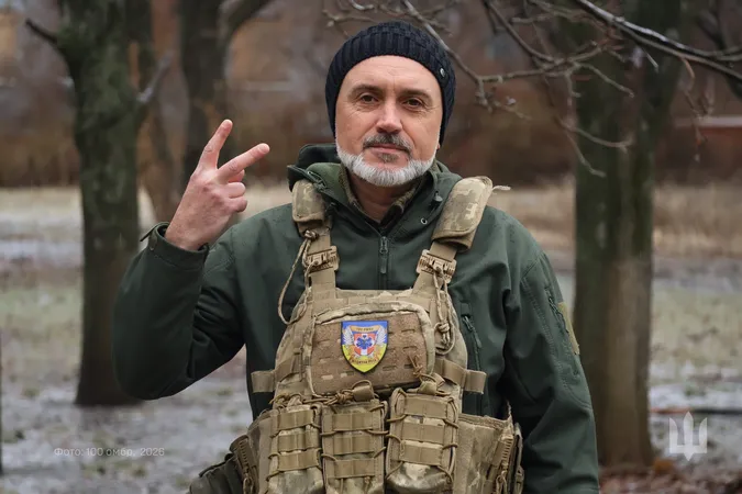 18 років – на «швидкій», 10 – у ФК «Волинь»: медик з Луцька служить у бойовій бригаді (фото)