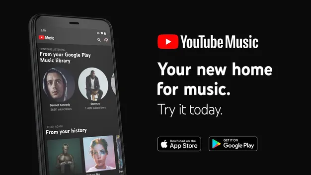 Google закриває Play Music: що буде натомість і як туди перейти
