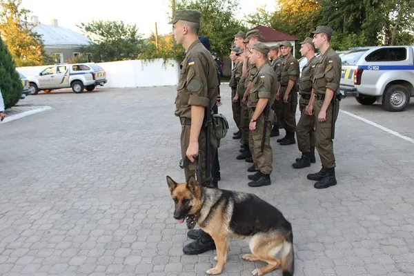 Нацгвардійці патрулюватимуть Луцьк разом із поліцією 