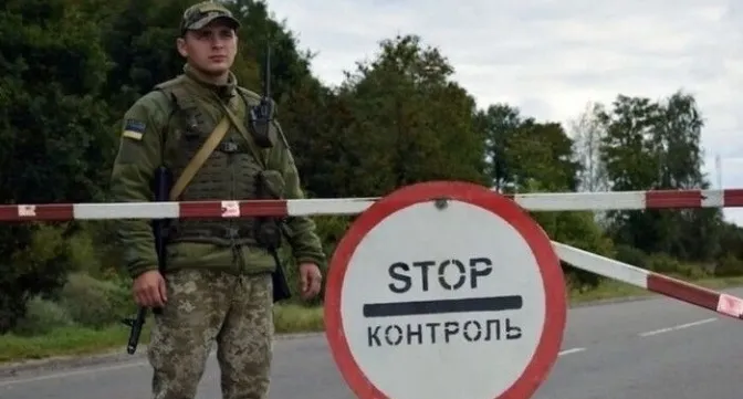 У системі «Шлях» більше не реєструють водіїв, які возять гуманітарні вантажі