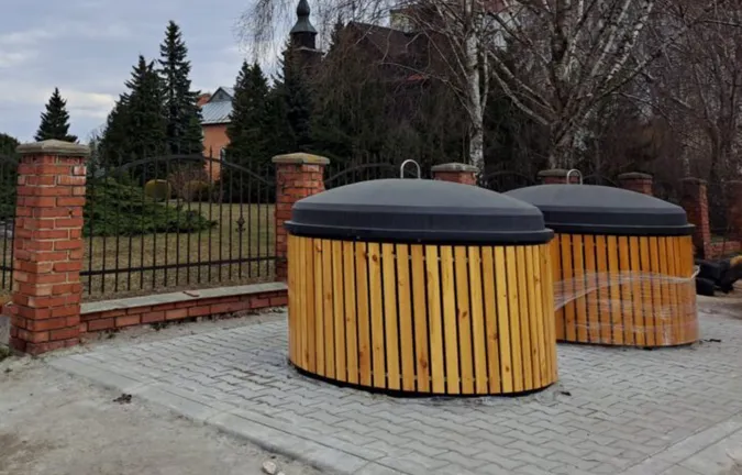 Ковель переходить на використання підземних смітників