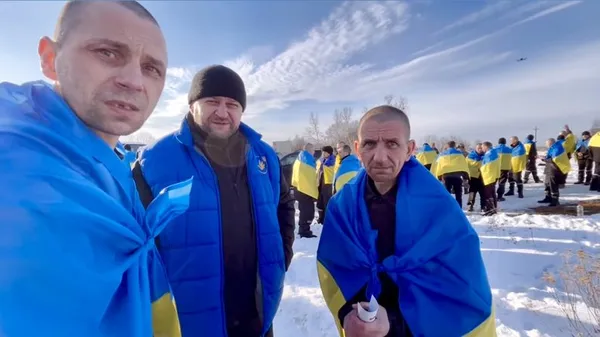 Під час обміну з полону звільнили шістьох військових із Волині: що відомо (оновлено)
